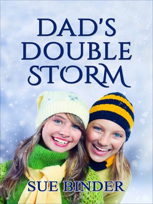 cover image of Dad's Double Storm